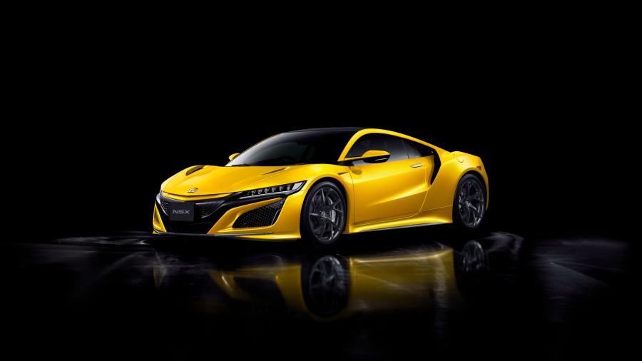  Honda NSX 2018 года  (JP) (фото 16 из 37)